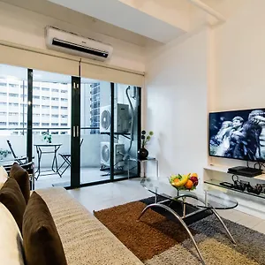  Apartment Luxury Spacious 2br In Salcedo Village