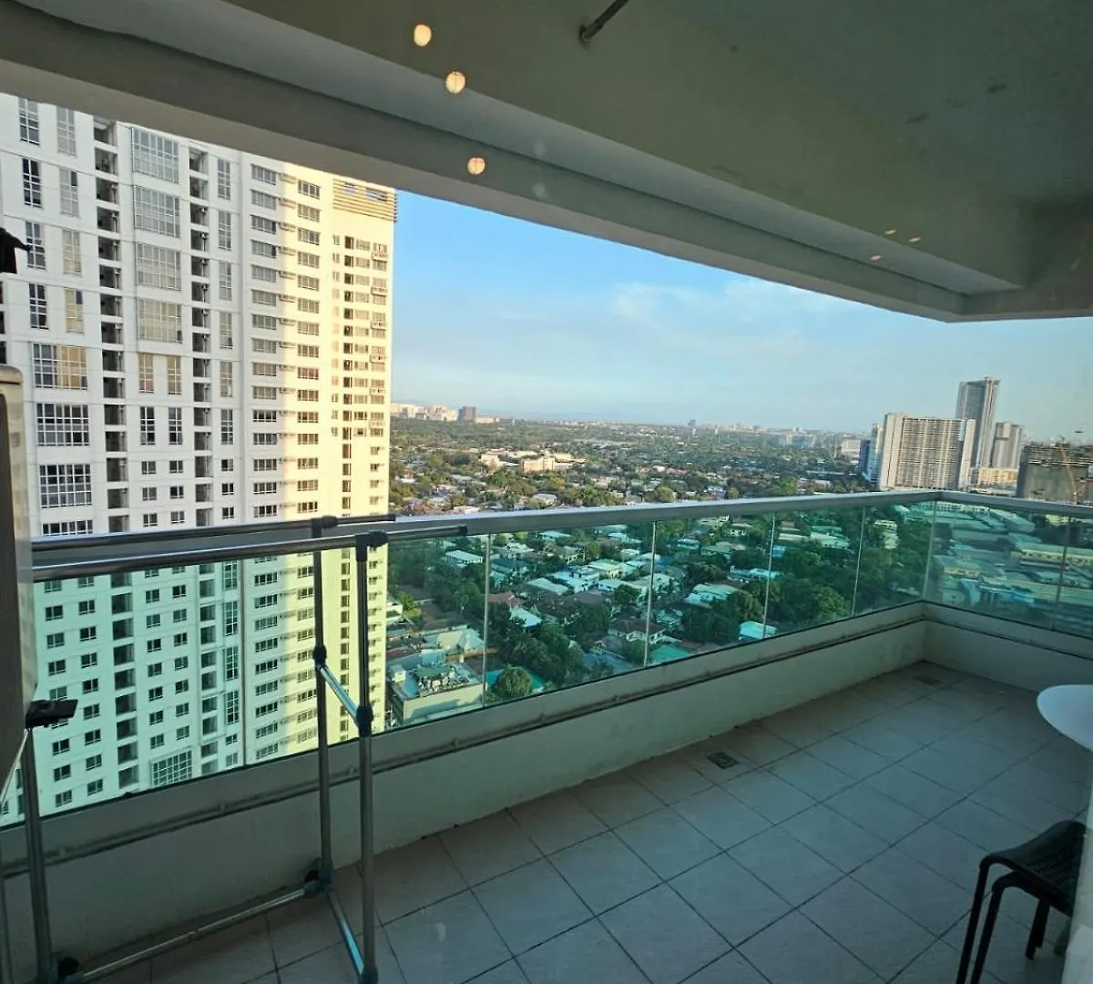 Apartmán Huge 1Br Spacious Balcony Manila Filipíny